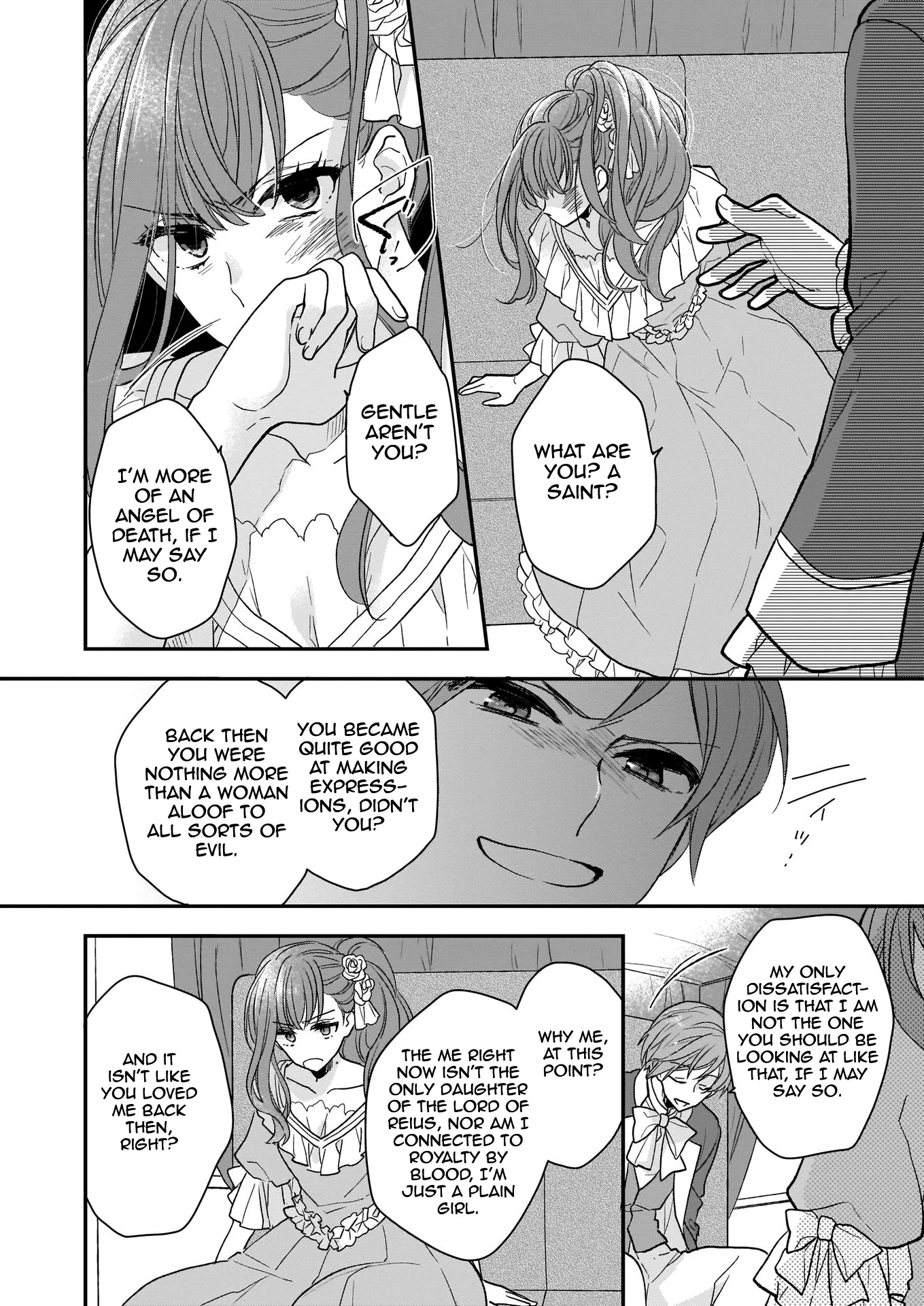The Wolf Lord's Lady Chapter 9 page 24 - Chapter 9