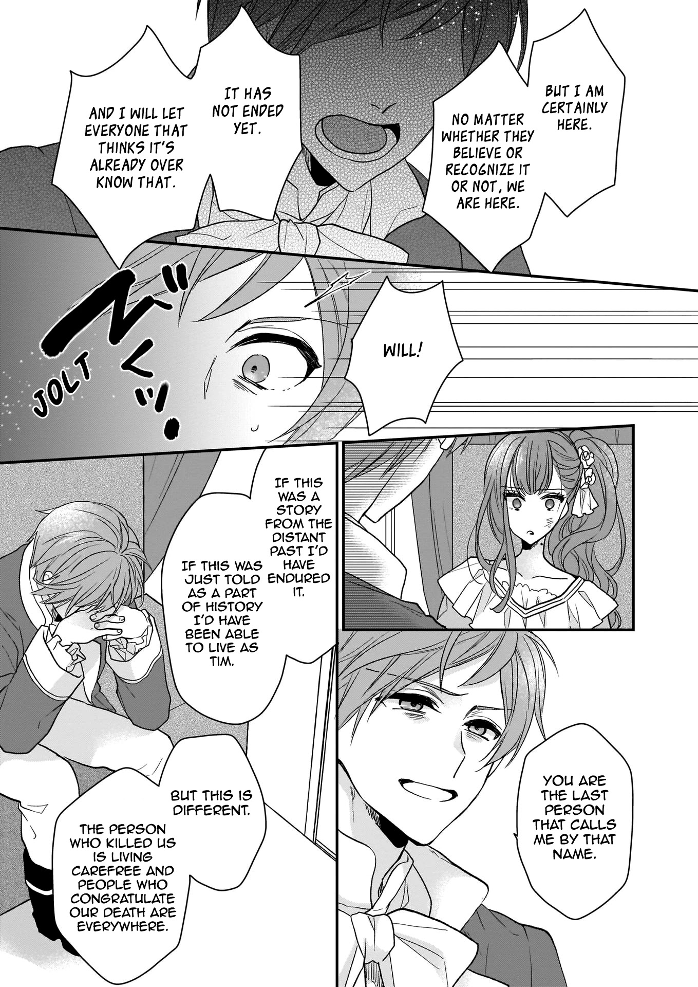 The Wolf Lord's Lady Chapter 9 page 27 - Chapter 9