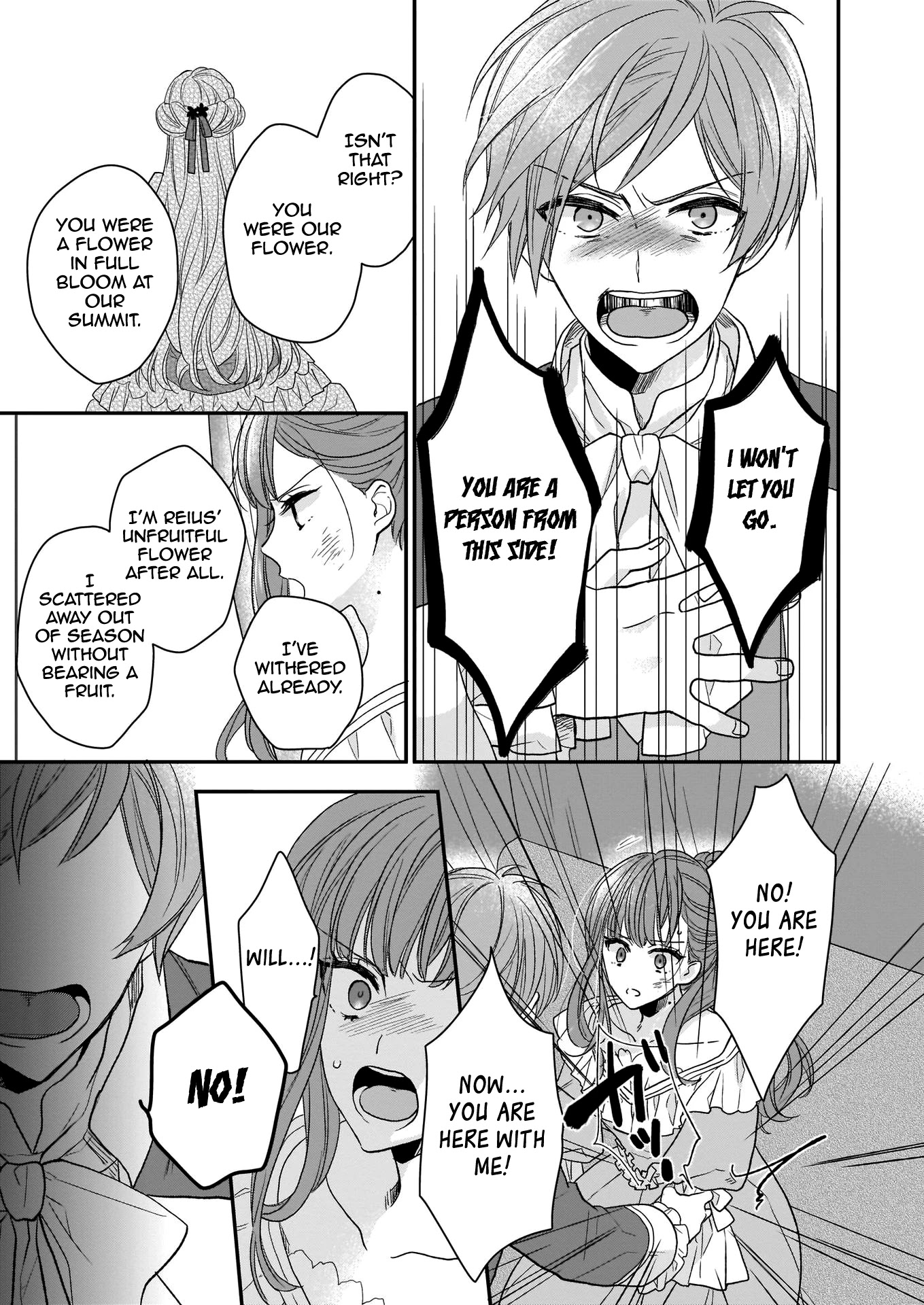 The Wolf Lord's Lady Chapter 9 page 29 - Chapter 9
