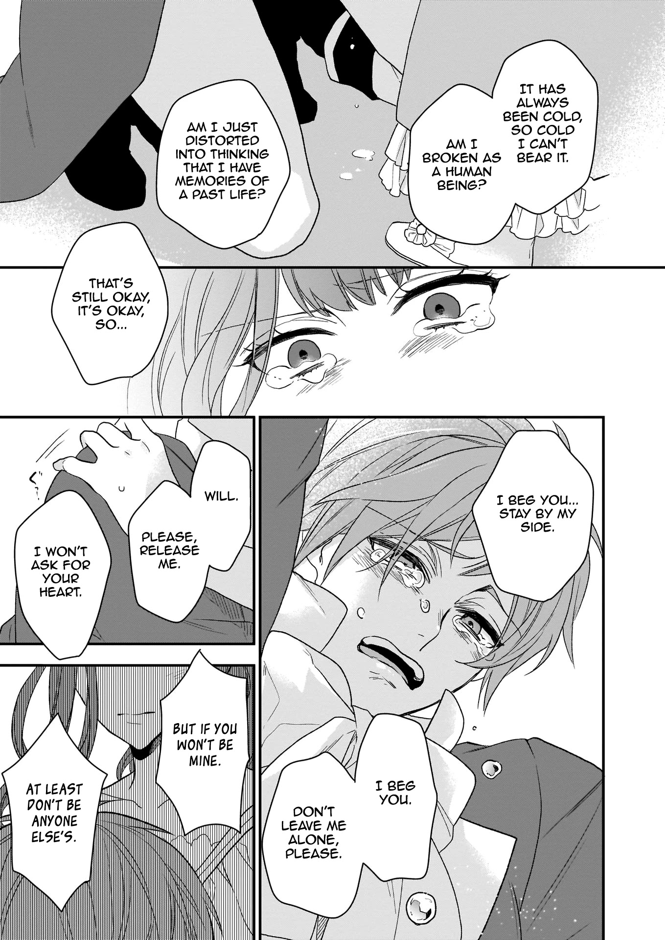 The Wolf Lord's Lady Chapter 9 page 31 - Chapter 9