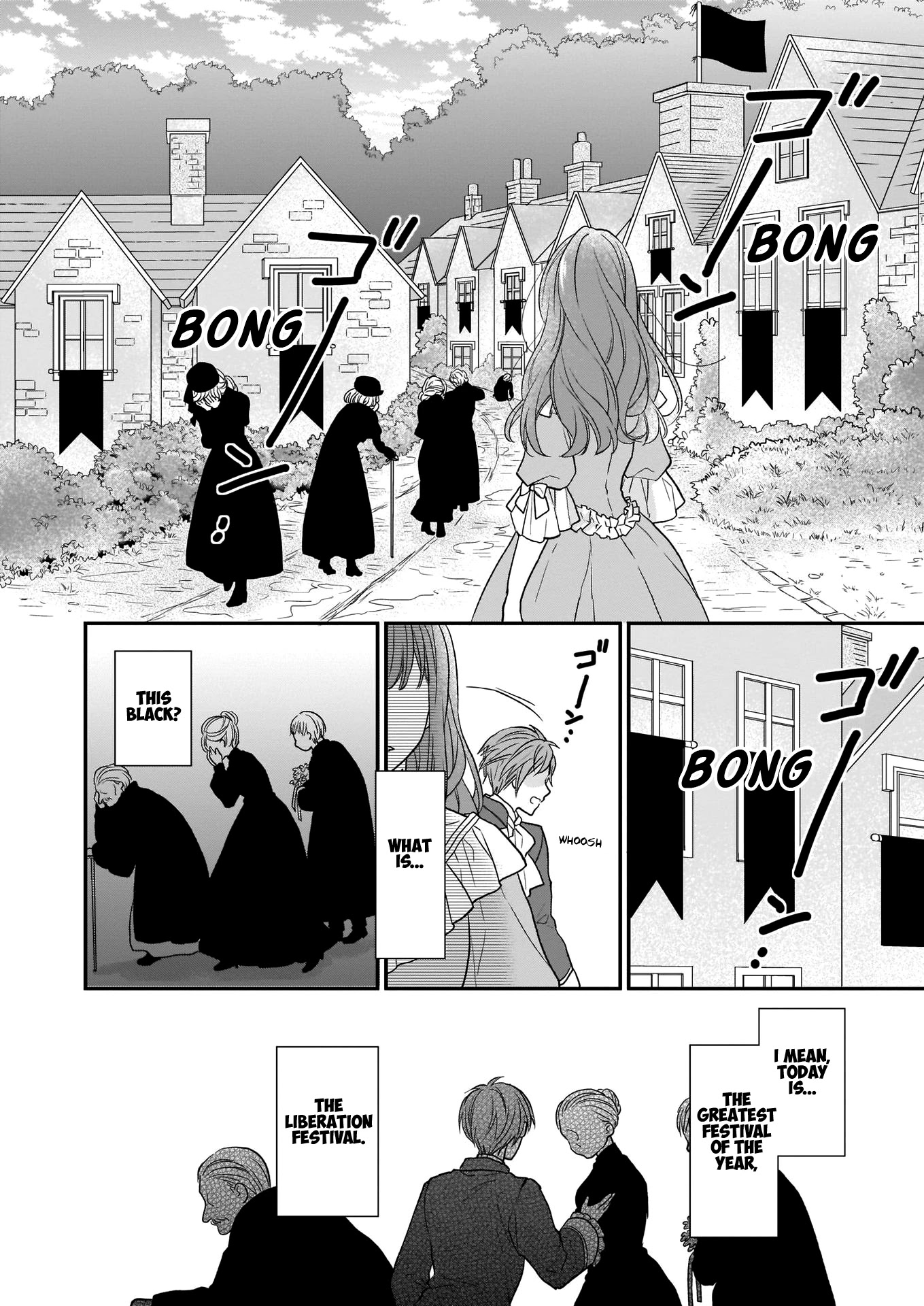 The Wolf Lord's Lady Chapter 9 page 34 - Chapter 9