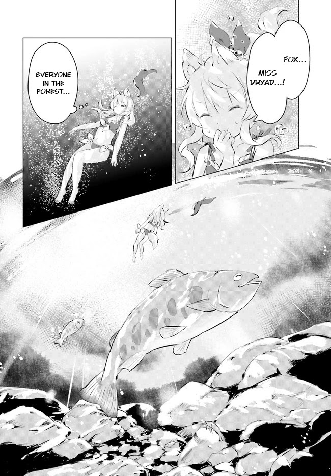 The Wolf Of The Small Forest Chapter 16 page 14 - Chapter 16