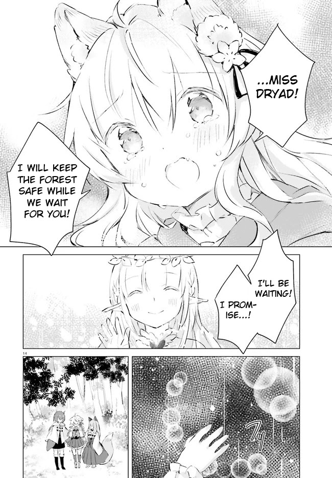 The Wolf Of The Small Forest Chapter 20 page 14 - Chapter 20 [END]