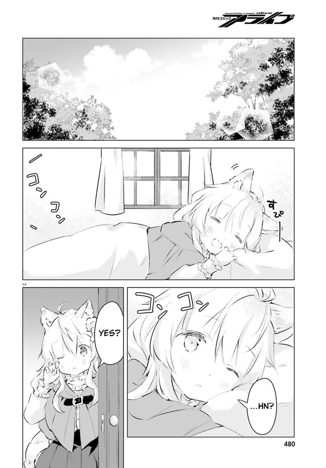 The Wolf Of The Small Forest Chapter 20 page 4 - Chapter 20 [END]