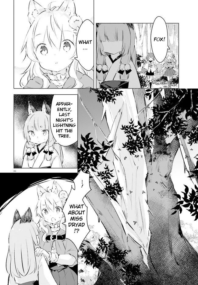 The Wolf Of The Small Forest Chapter 20 page 6 - Chapter 20 [END]
