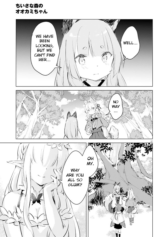 The Wolf Of The Small Forest Chapter 20 page 7 - Chapter 20 [END]