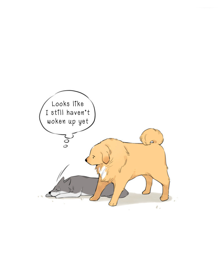 The Wolf That Picked Something Up Chapter 10 page 10 - Chapter 10