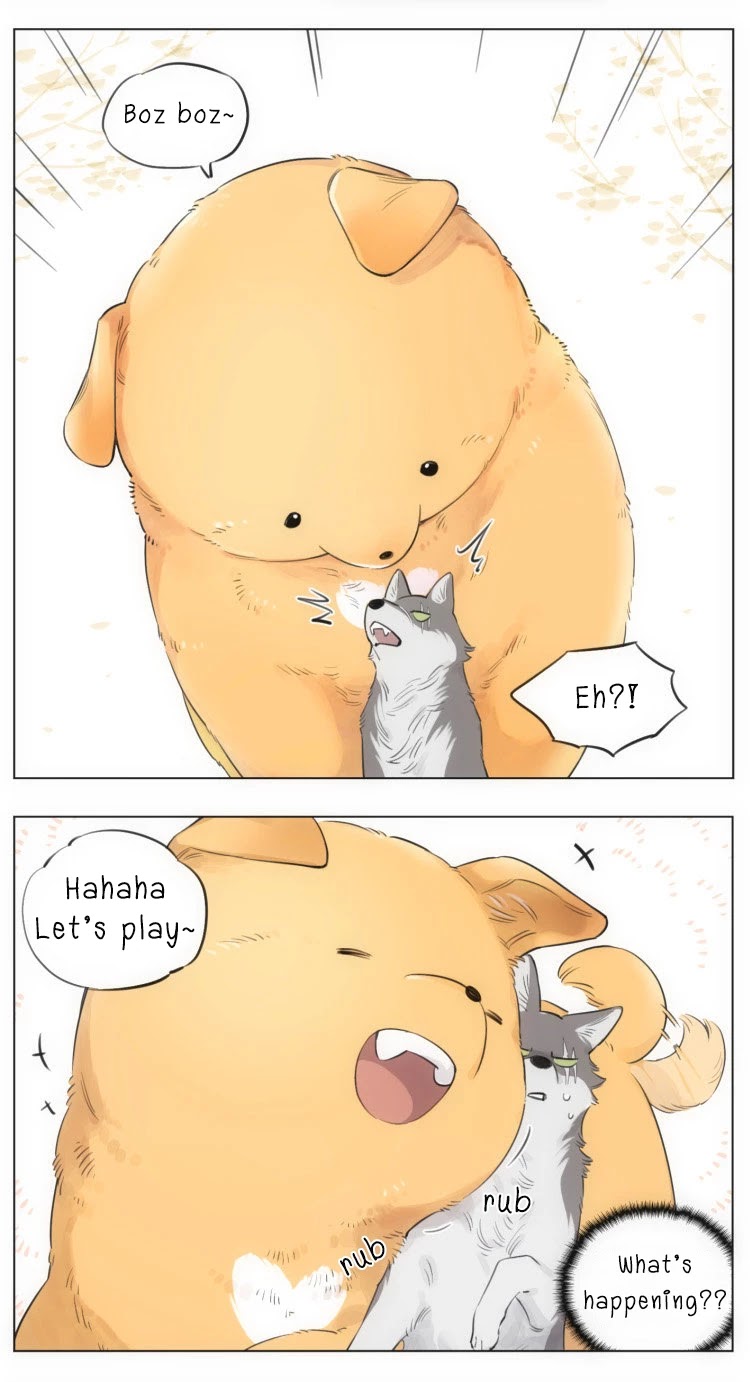 The Wolf That Picked Something Up Chapter 10 page 2 - Chapter 10