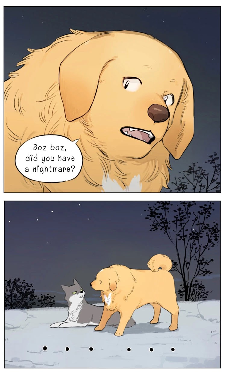 The Wolf That Picked Something Up Chapter 10 page 9 - Chapter 10