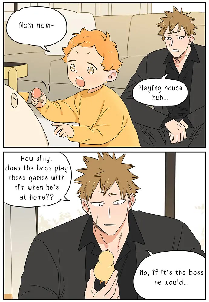 The Wolf That Picked Something Up Chapter 100 page 12 - Chapter 100: The Wolf King Isn't Home Today