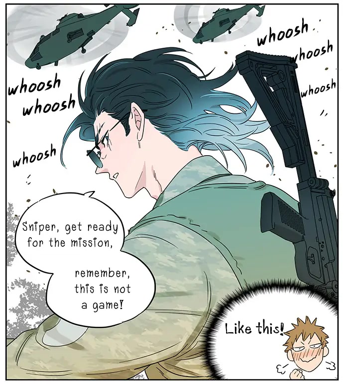 The Wolf That Picked Something Up Chapter 100 page 13 - Chapter 100: The Wolf King Isn't Home Today