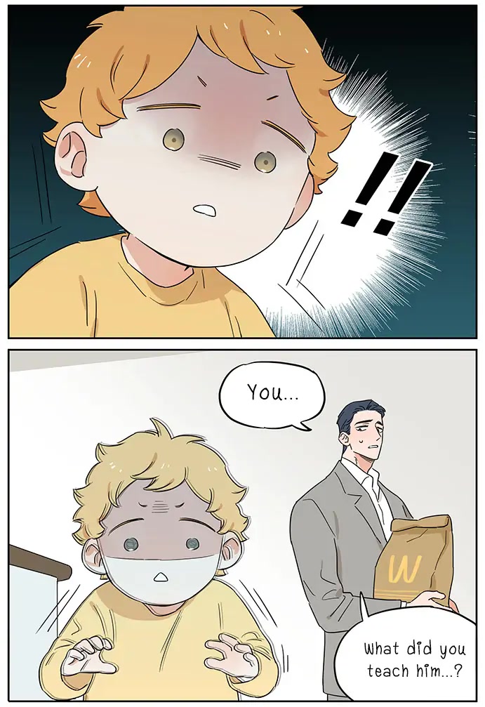 The Wolf That Picked Something Up Chapter 100 page 16 - Chapter 100: The Wolf King Isn't Home Today
