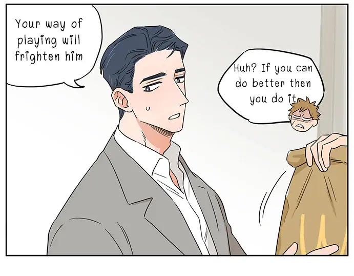 The Wolf That Picked Something Up Chapter 100 page 17 - Chapter 100: The Wolf King Isn't Home Today