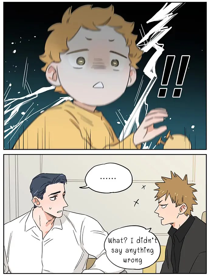 The Wolf That Picked Something Up Chapter 100 page 23 - Chapter 100: The Wolf King Isn't Home Today