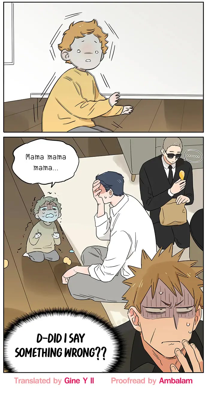 The Wolf That Picked Something Up Chapter 100 page 24 - Chapter 100: The Wolf King Isn't Home Today