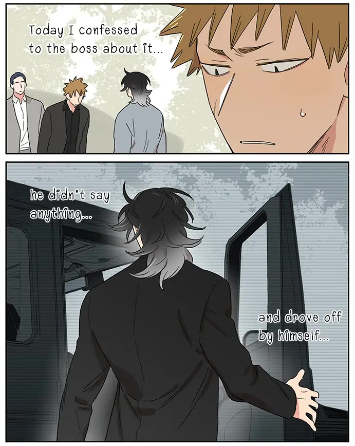 The Wolf That Picked Something Up Chapter 100 page 7 - Chapter 100: The Wolf King Isn't Home Today