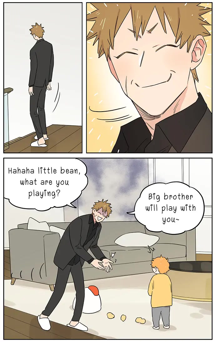 The Wolf That Picked Something Up Chapter 100 page 9 - Chapter 100: The Wolf King Isn't Home Today