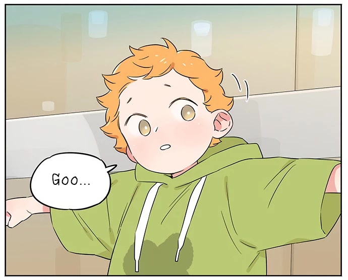 The Wolf That Picked Something Up Chapter 101 page 8 - Chapter 101: A small thing that happened in the elevator