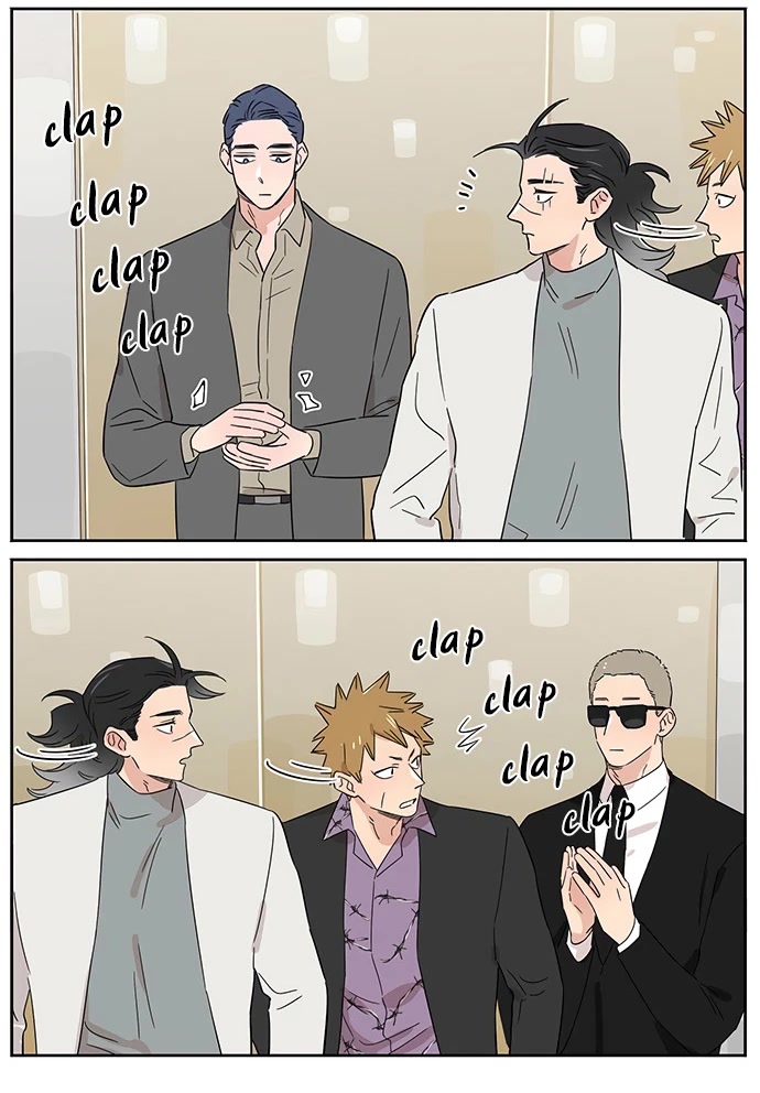 The Wolf That Picked Something Up Chapter 101 page 9 - Chapter 101: A small thing that happened in the elevator