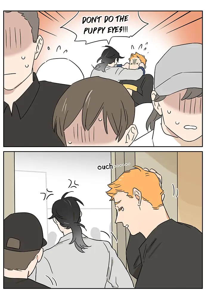 The Wolf That Picked Something Up Chapter 102 page 14 - Chapter 102: A Small Thing that Happened in the Elevator 〚Big Potato Version〛