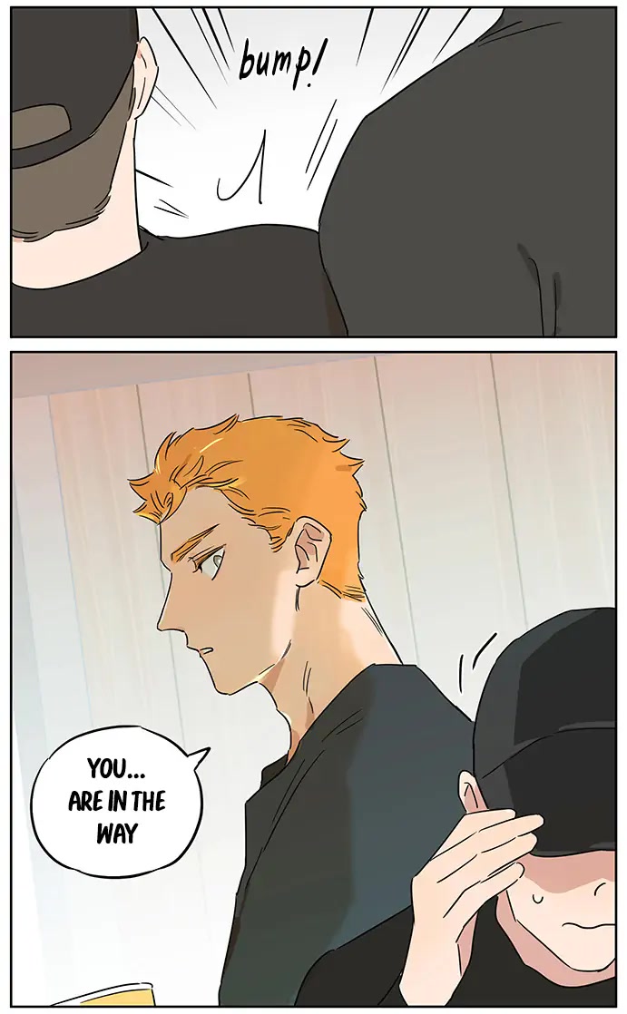 The Wolf That Picked Something Up Chapter 102 page 15 - Chapter 102: A Small Thing that Happened in the Elevator 〚Big Potato Version〛