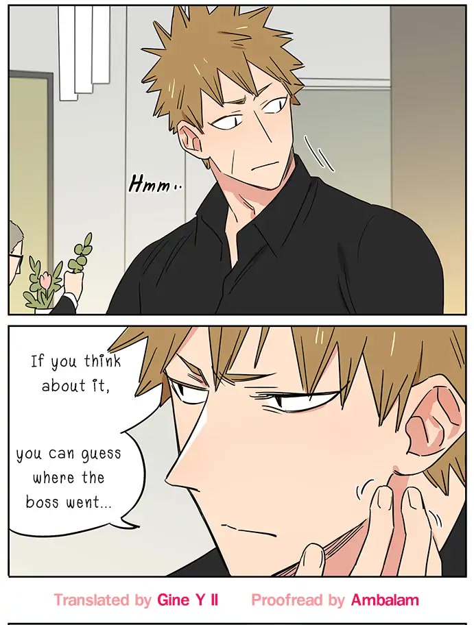 The Wolf That Picked Something Up Chapter 103 page 10 - Chapter 103: Continuation of Chapter 100