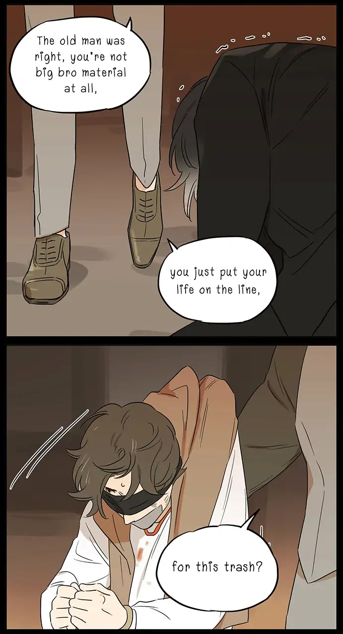 The Wolf That Picked Something Up Chapter 103 page 14 - Chapter 103: Continuation of Chapter 100