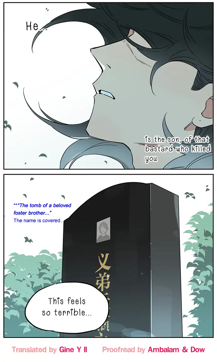 The Wolf That Picked Something Up Chapter 103 page 16 - Chapter 103: Continuation of Chapter 100