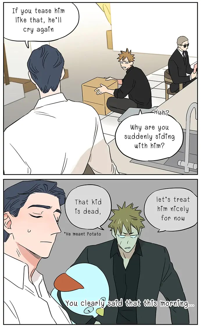 The Wolf That Picked Something Up Chapter 103 page 18 - Chapter 103: Continuation of Chapter 100