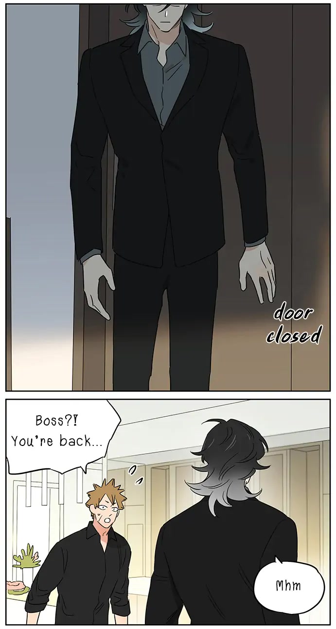 The Wolf That Picked Something Up Chapter 103 page 21 - Chapter 103: Continuation of Chapter 100