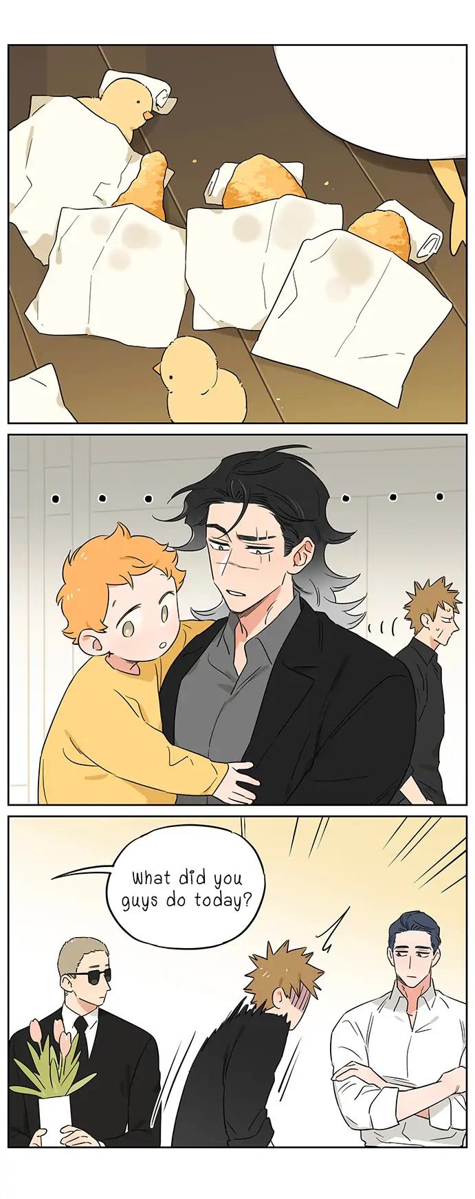 The Wolf That Picked Something Up Chapter 103 page 32 - Chapter 103: Continuation of Chapter 100