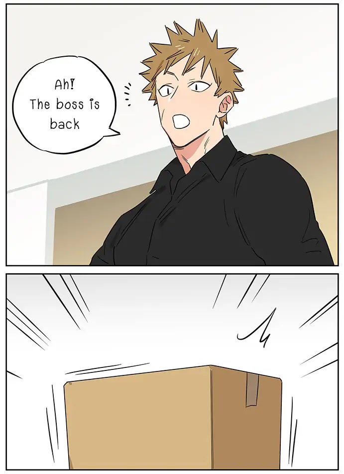 The Wolf That Picked Something Up Chapter 103 page 5 - Chapter 103: Continuation of Chapter 100