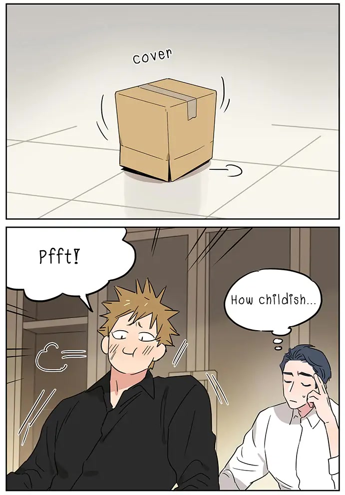 The Wolf That Picked Something Up Chapter 103 page 8 - Chapter 103: Continuation of Chapter 100