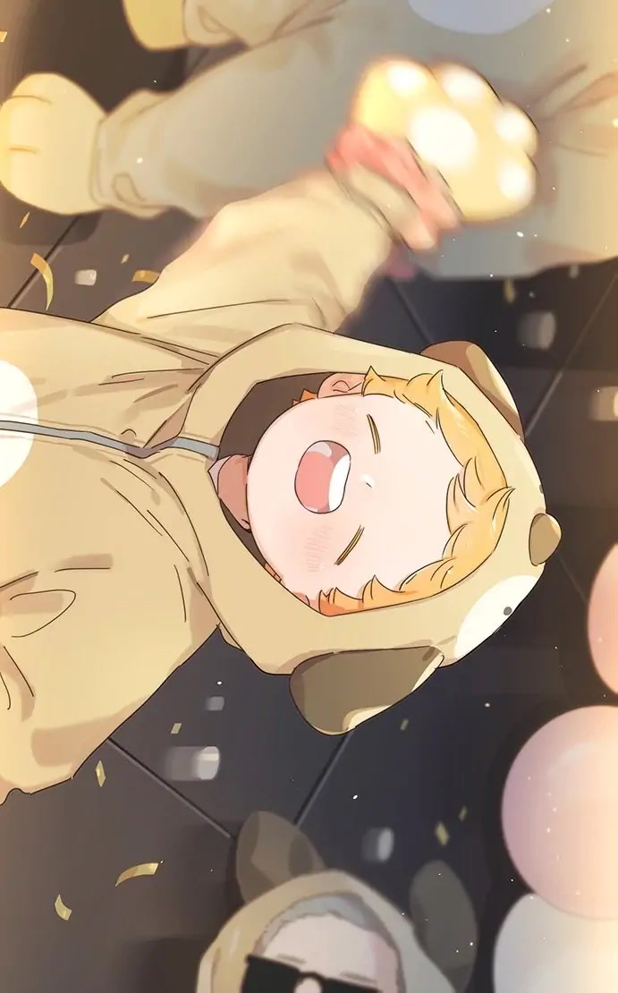The Wolf That Picked Something Up Chapter 104.5 page 11 - 〖Special Children's Day〗 Let the Children Perform a Show