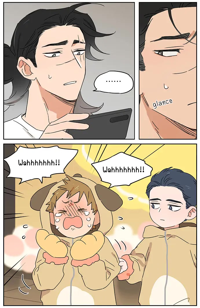 The Wolf That Picked Something Up Chapter 104.5 page 6 - 〖Special Children's Day〗 Let the Children Perform a Show