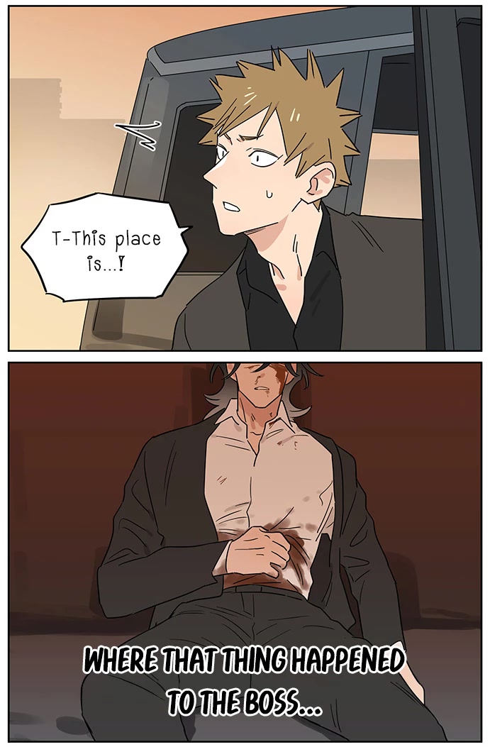 The Wolf That Picked Something Up Chapter 104 page 11 - Chapter 104: In the evening
