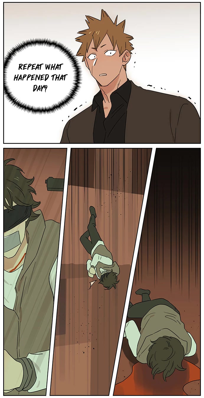 The Wolf That Picked Something Up Chapter 104 page 13 - Chapter 104: In the evening