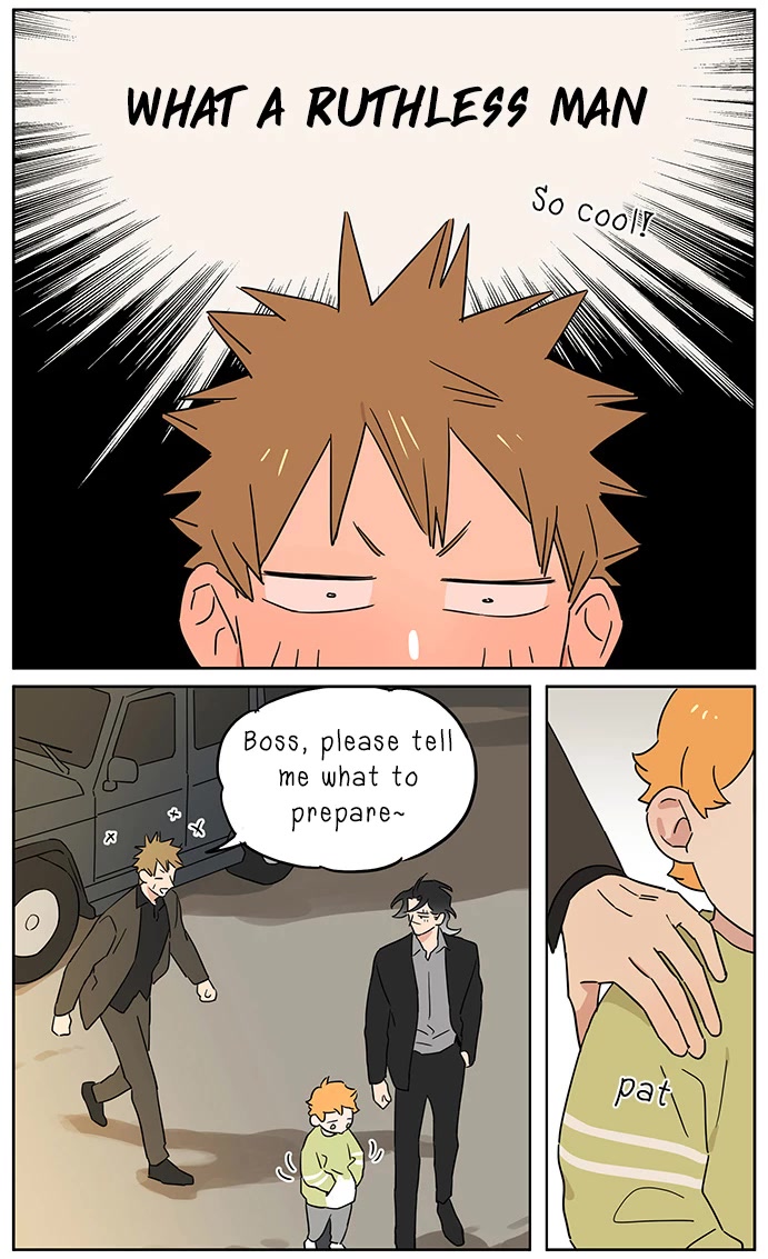 The Wolf That Picked Something Up Chapter 104 page 15 - Chapter 104: In the evening