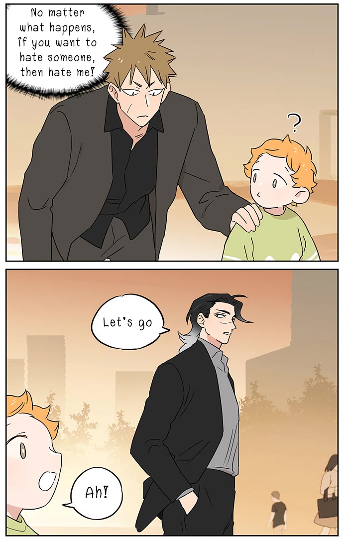 The Wolf That Picked Something Up Chapter 104 page 16 - Chapter 104: In the evening
