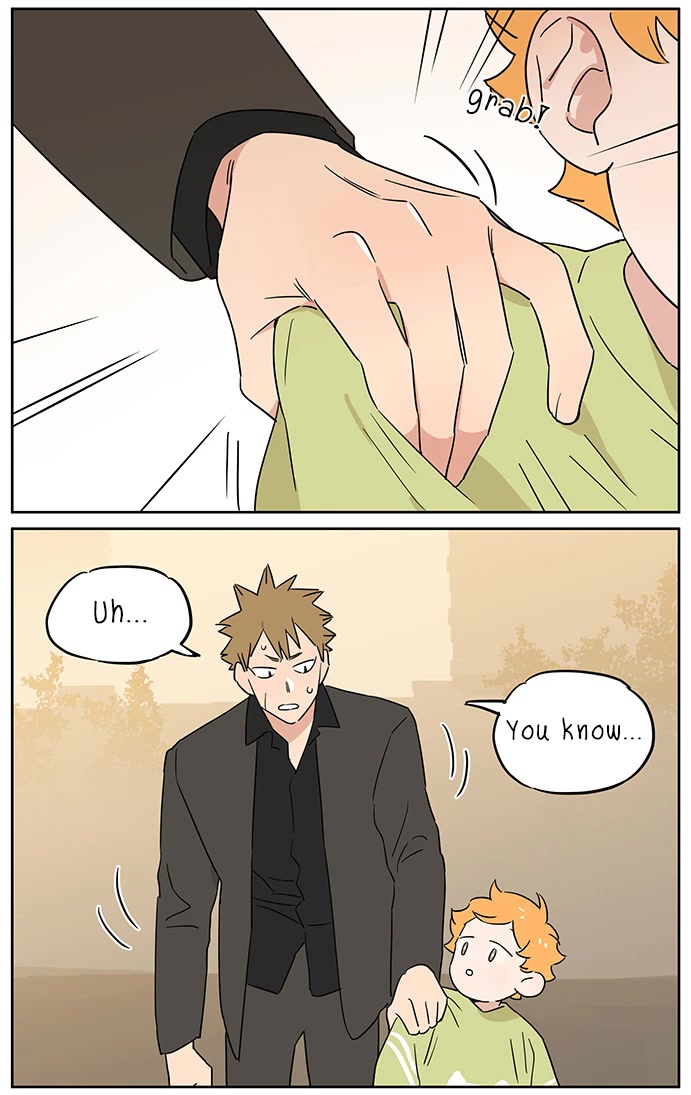 The Wolf That Picked Something Up Chapter 104 page 17 - Chapter 104: In the evening