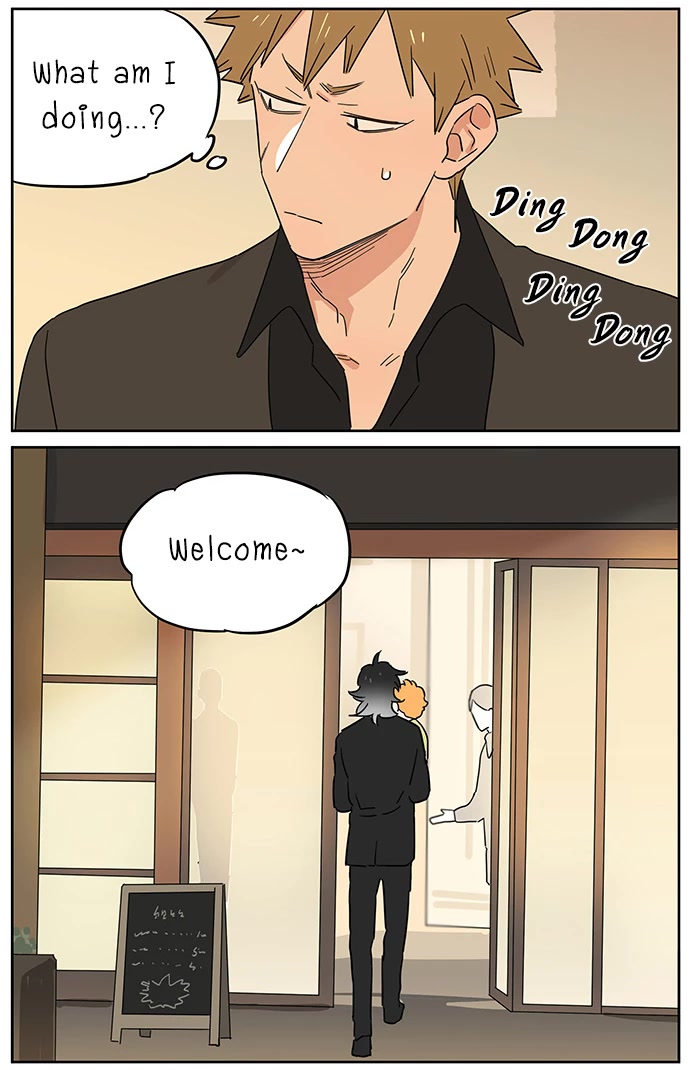 The Wolf That Picked Something Up Chapter 104 page 19 - Chapter 104: In the evening