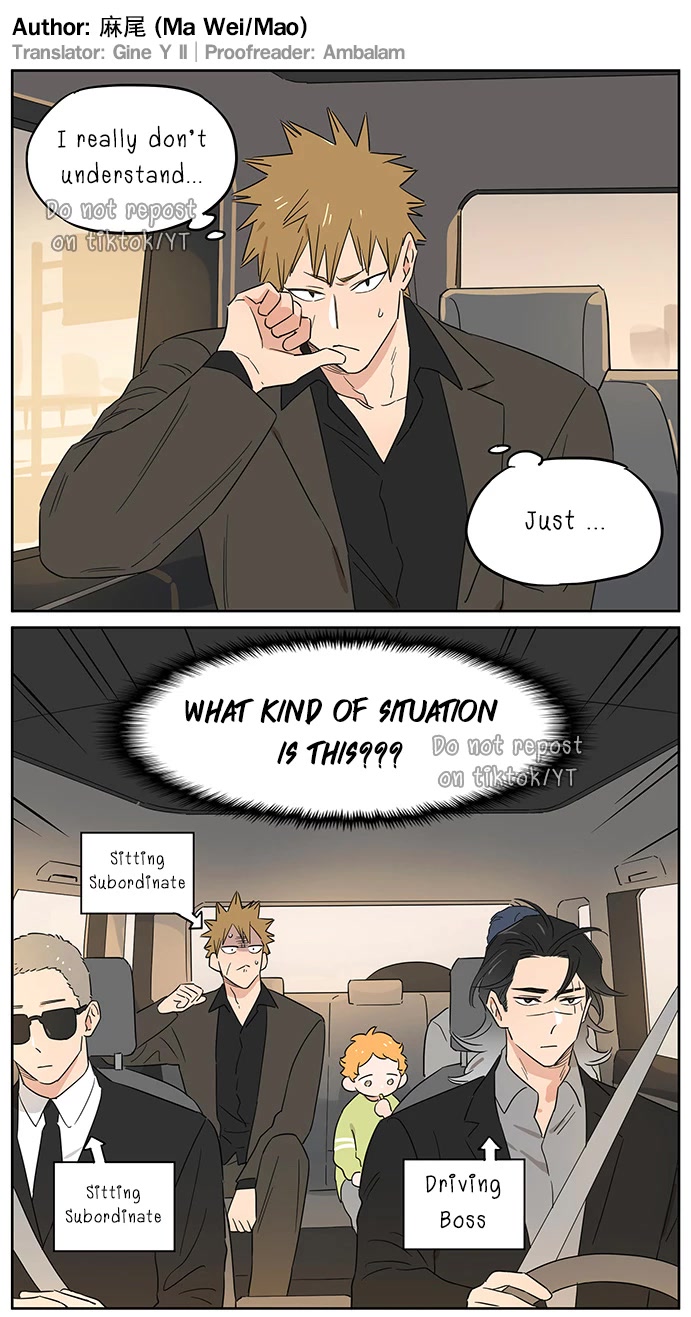 The Wolf That Picked Something Up Chapter 104 page 2 - Chapter 104: In the evening