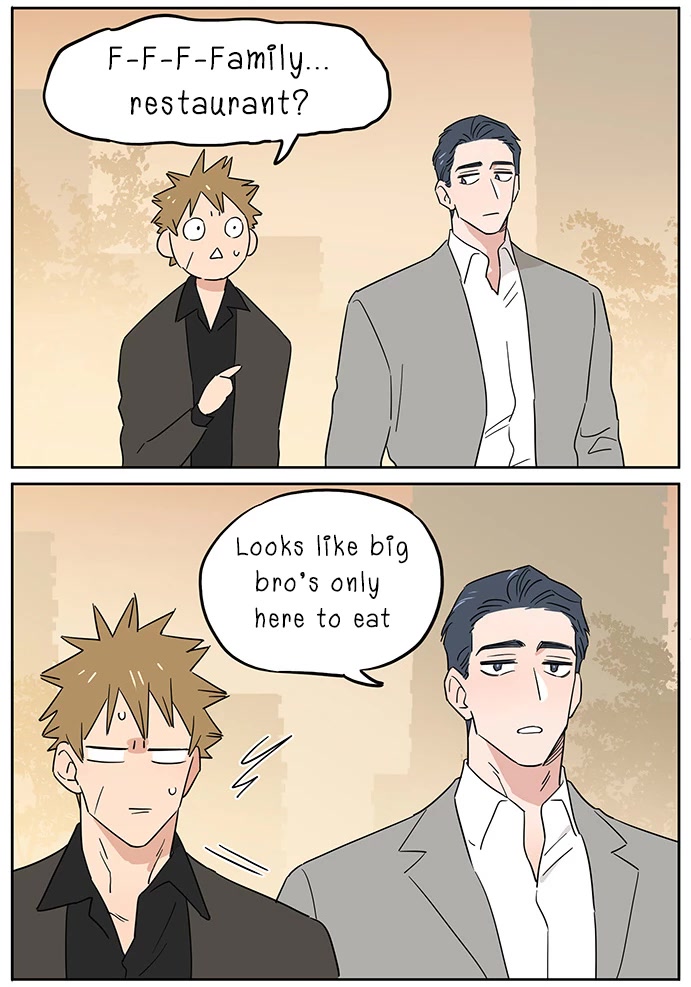 The Wolf That Picked Something Up Chapter 104 page 21 - Chapter 104: In the evening