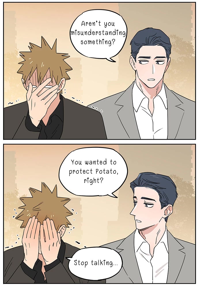 The Wolf That Picked Something Up Chapter 104 page 22 - Chapter 104: In the evening
