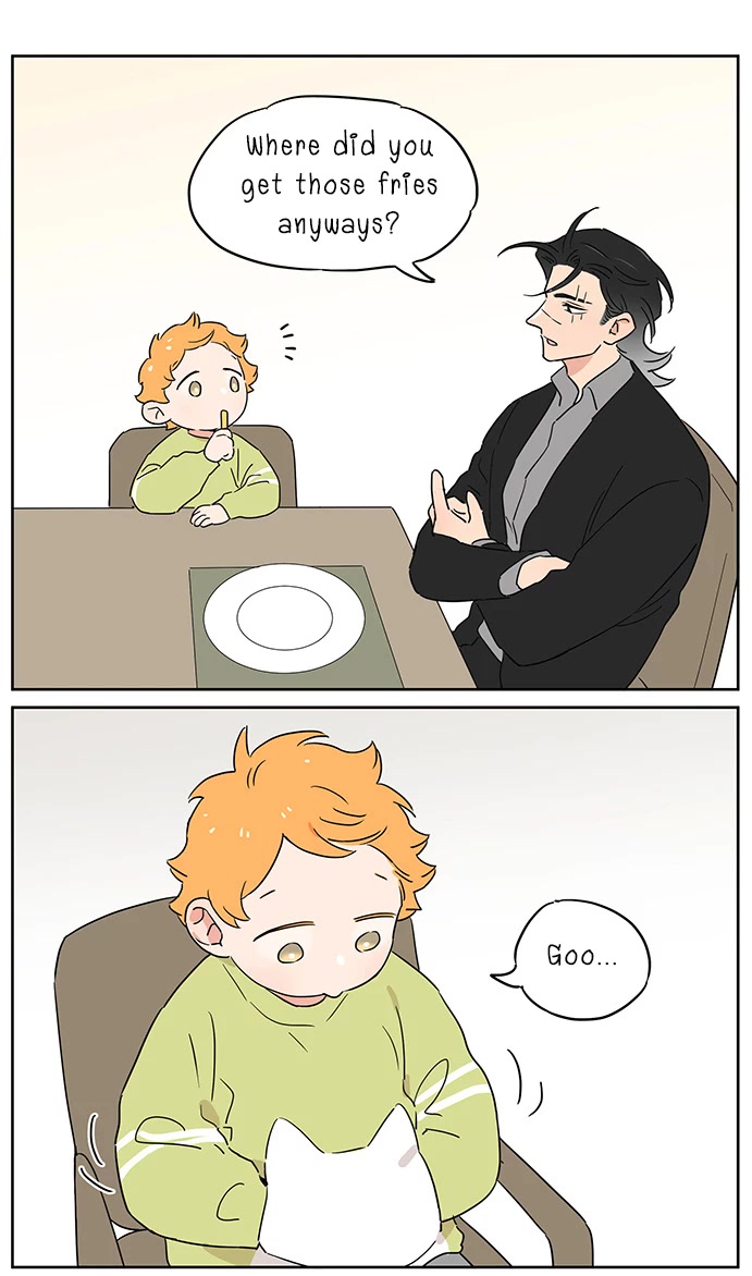 The Wolf That Picked Something Up Chapter 104 page 26 - Chapter 104: In the evening