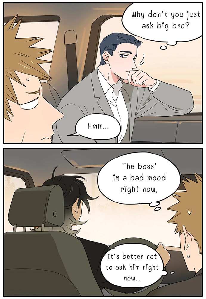 The Wolf That Picked Something Up Chapter 104 page 4 - Chapter 104: In the evening