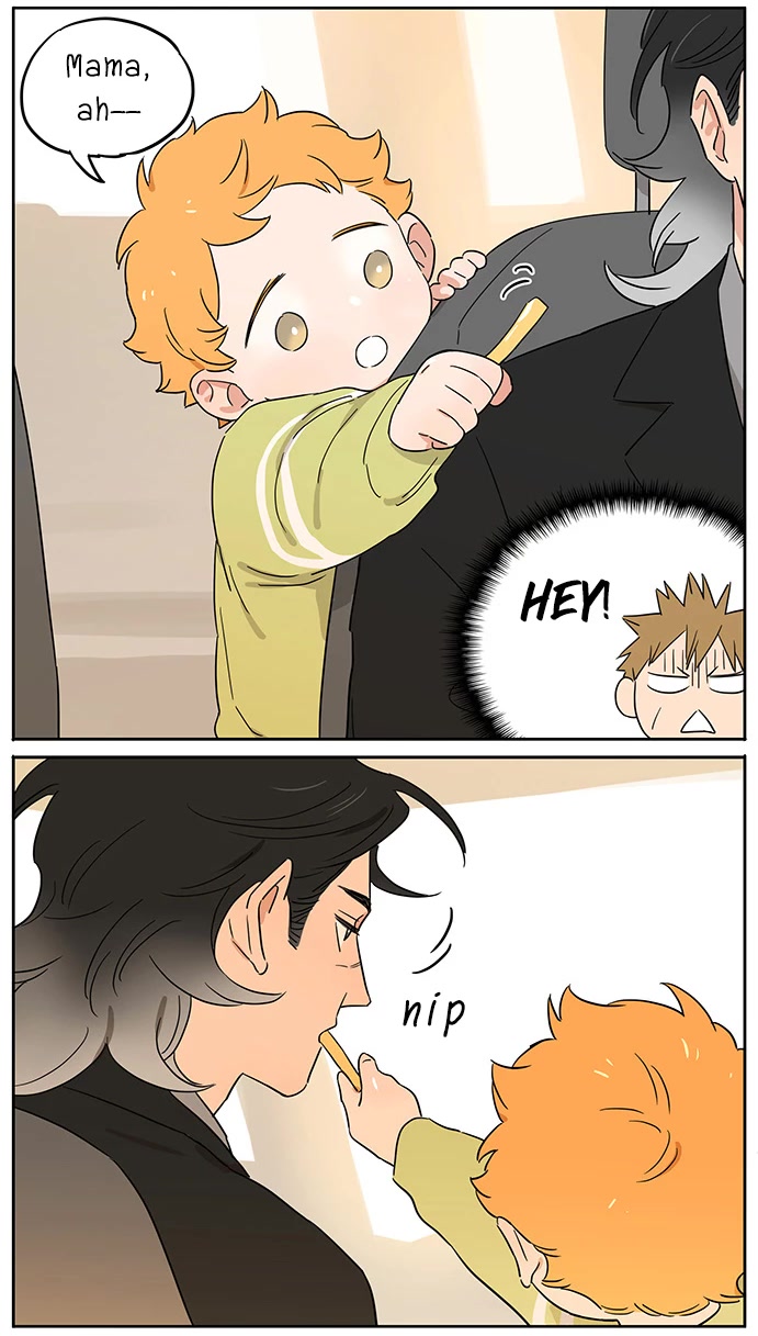 The Wolf That Picked Something Up Chapter 104 page 5 - Chapter 104: In the evening