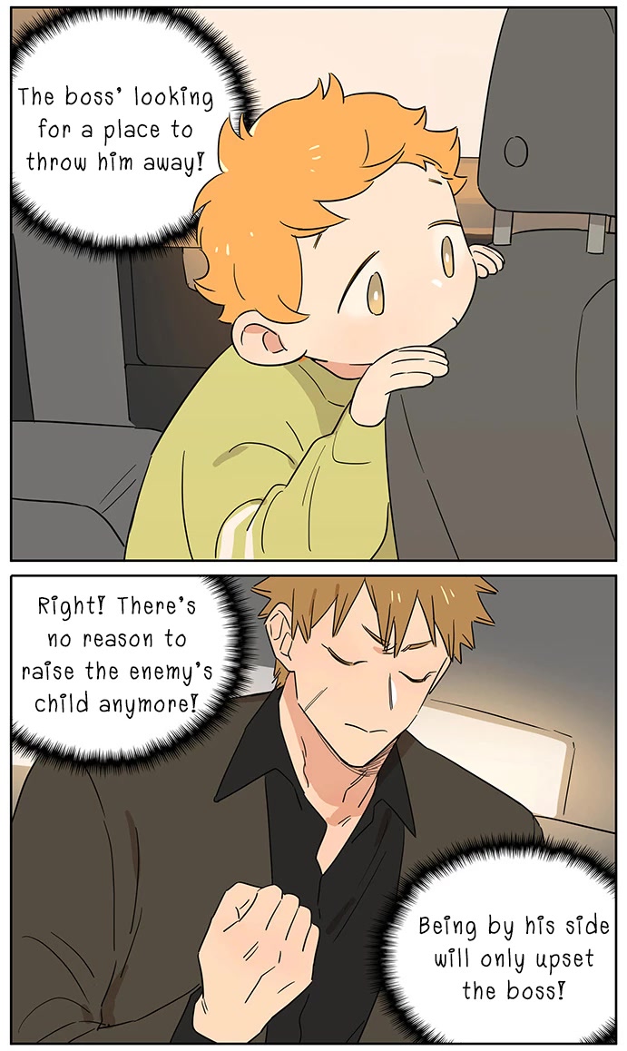 The Wolf That Picked Something Up Chapter 104 page 8 - Chapter 104: In the evening