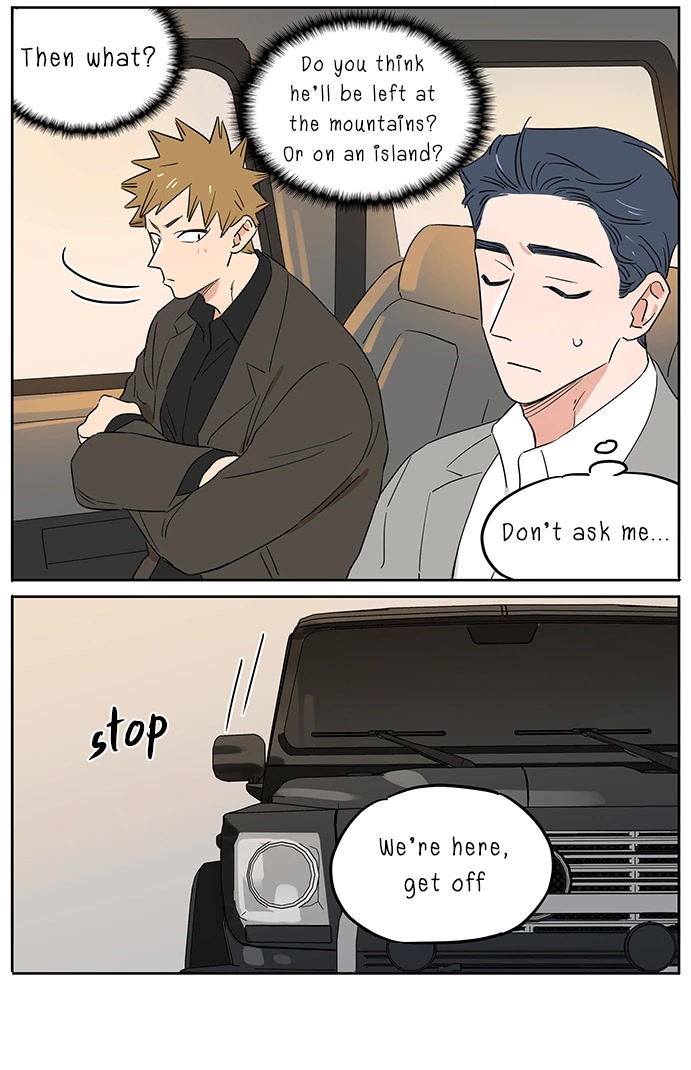 The Wolf That Picked Something Up Chapter 104 page 9 - Chapter 104: In the evening