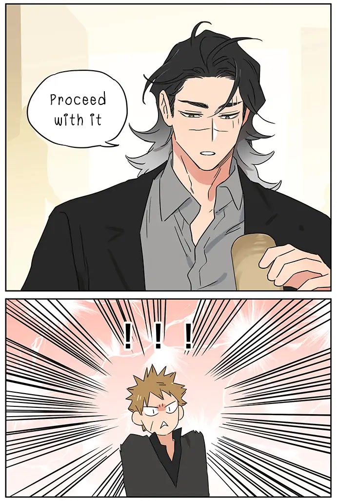 The Wolf That Picked Something Up Chapter 105 page 10 - Chapter 105: At Night
